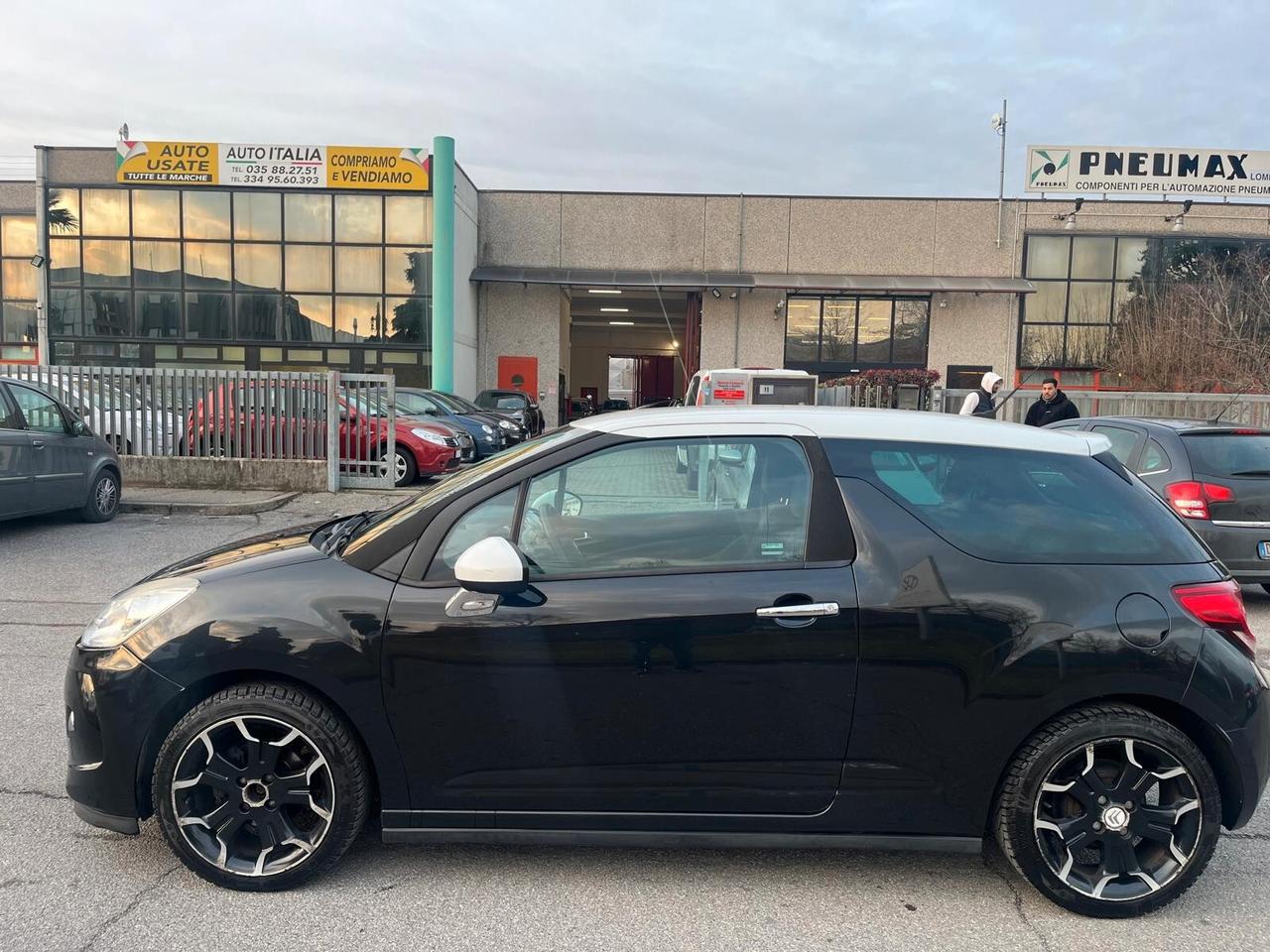 Ds DS3 3 1.4 VTi 95 Chic