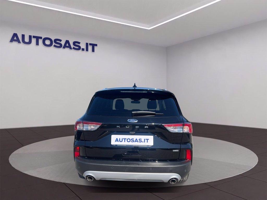 FORD Kuga 2.5 phev Titanium X 2wd 225cv cvt del 2021