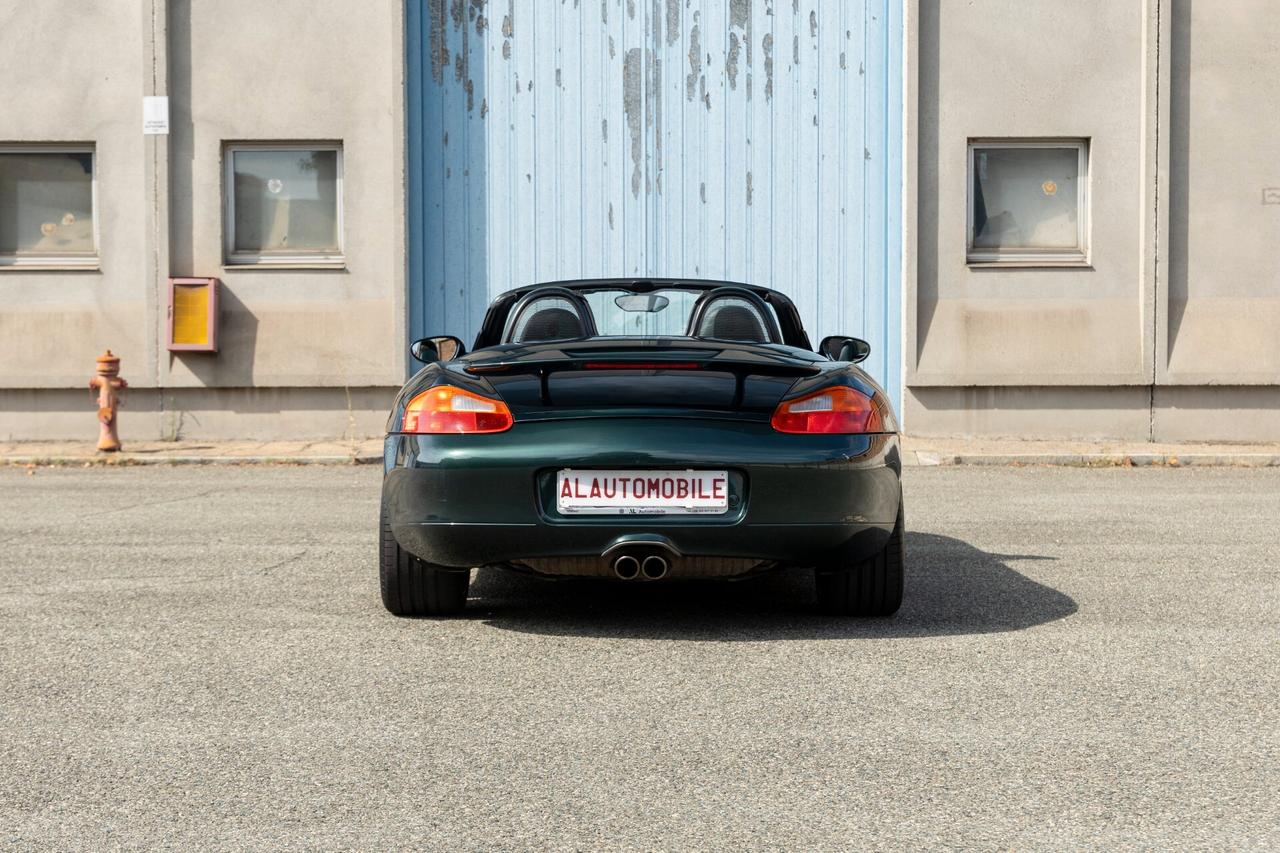 Porsche Boxster 3.2i 24V cat S