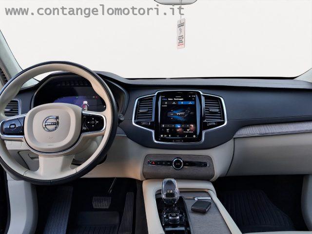 VOLVO XC90 B5 (d) AWD automatico Plus Bright