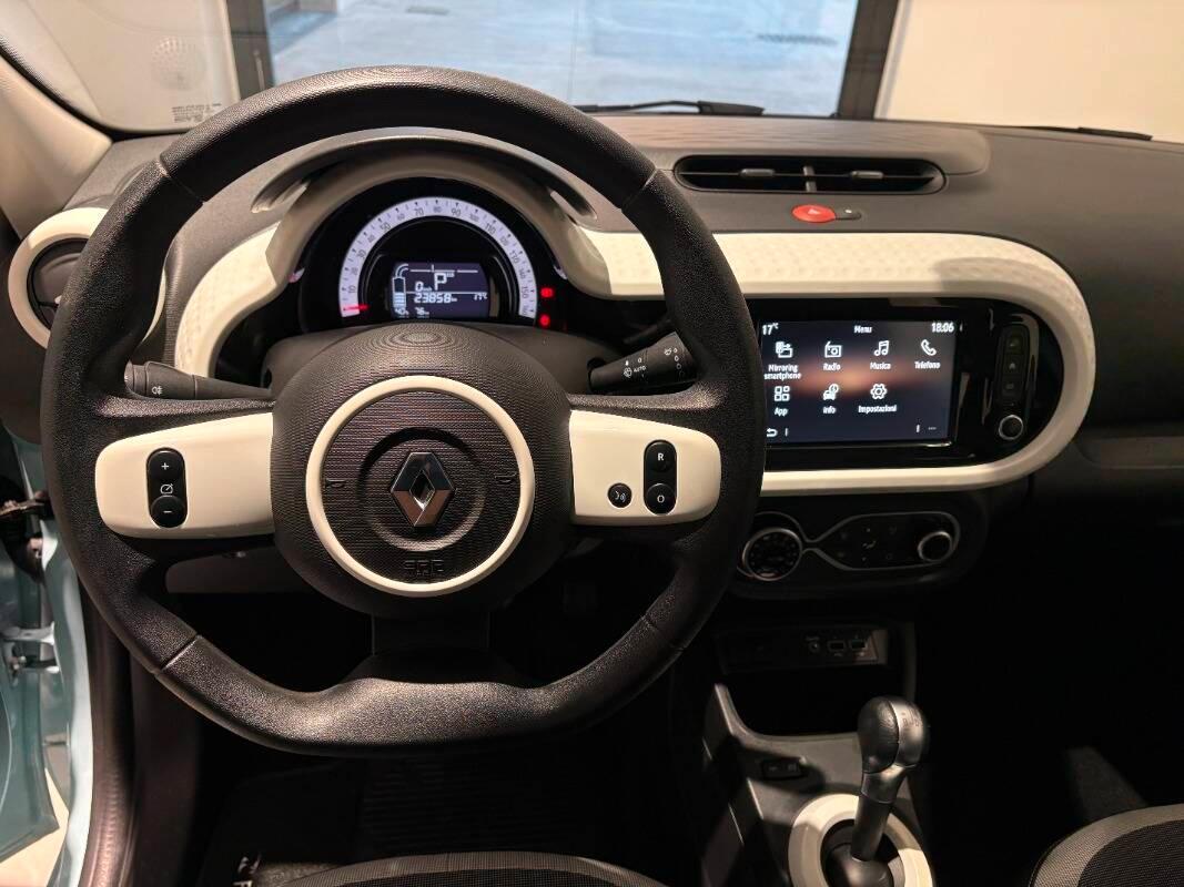 Renault Twingo Equilibre 22kWh