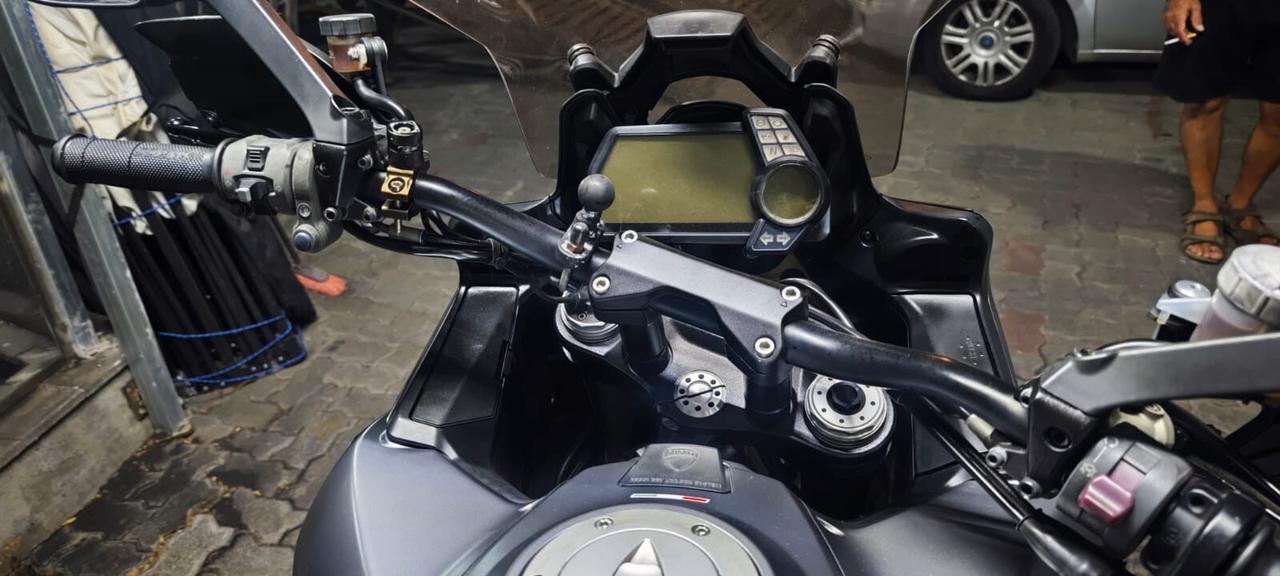 Ducati Multistrada 1200 S Touring