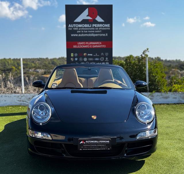 PORSCHE 997 Carrera 4S Cabriolet Tip Tronic - 1 proprietario