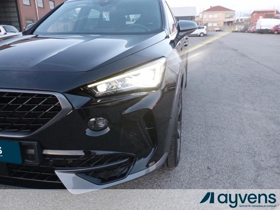 Cupra Formentor 1.5 TSI