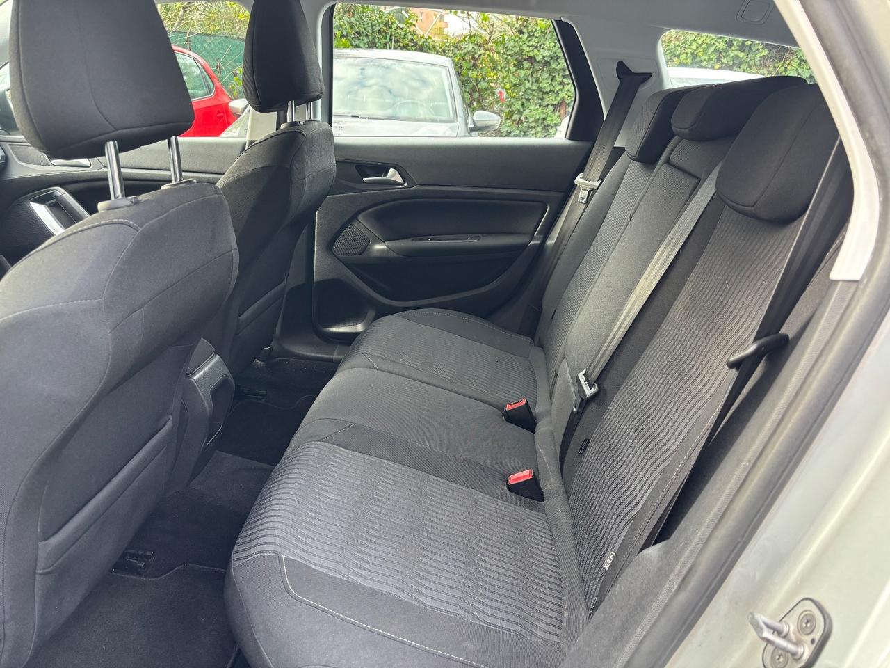 Peugeot 308 HDI 120CV SW OK NEOPATENTATI