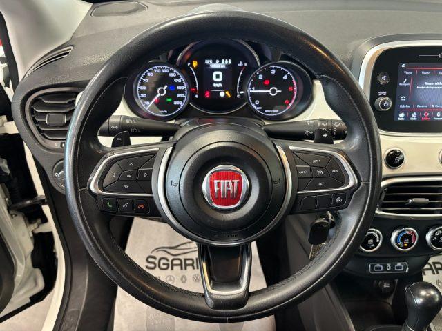 FIAT 500X Automatico AT9 4x4 Cross 2.0 Multijet
