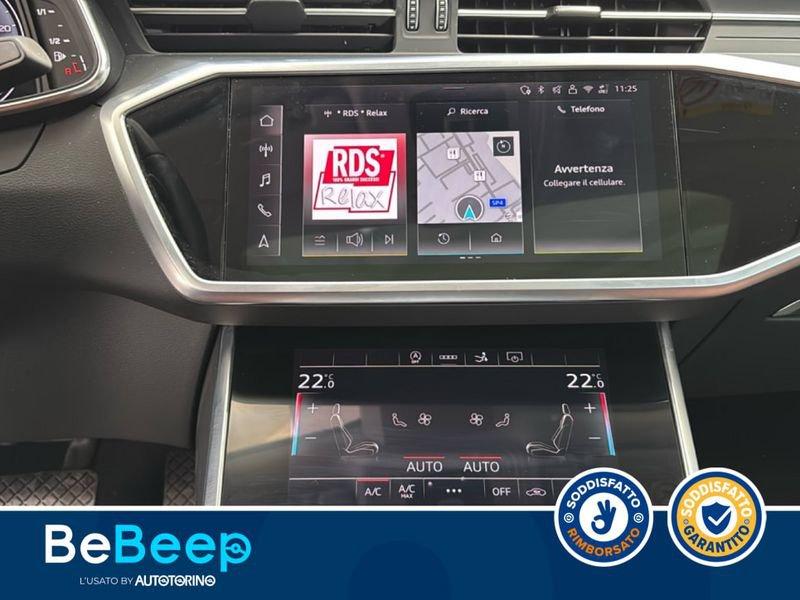 Audi A7 SPORTBACK 40 2.0 TDI MHEV 12V BUSINESS ADVANCED