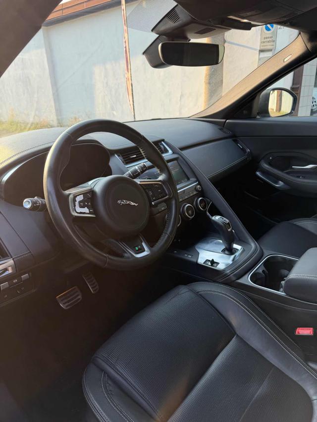 JAGUAR E-Pace 2.0D 150 CV AWD aut. R-Dynamic S
