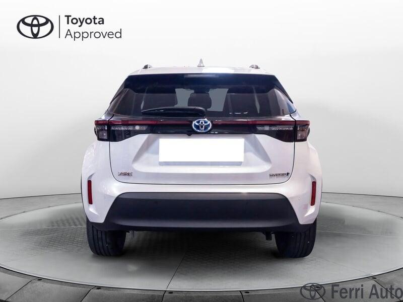 Toyota Yaris Cross 1.5 Hybrid 5p. E-CVT Trend