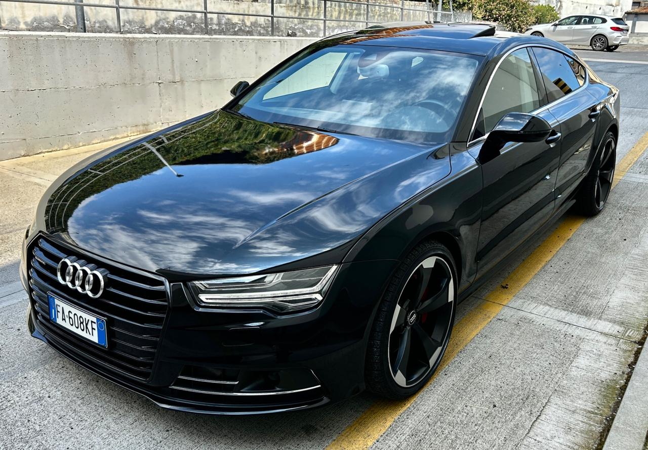 Audi A7 SPB 3.0 TDI 320 CV quattro tiptronic