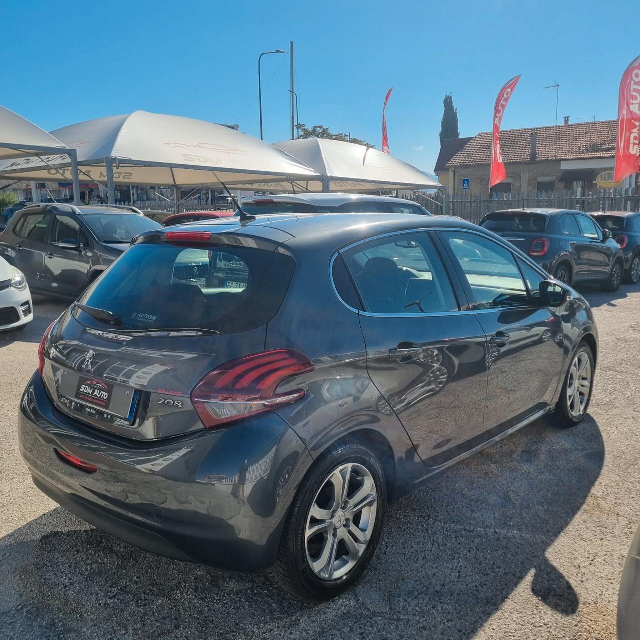 Peugeot 208 1.2 VTi 82 CV 5 porte Access