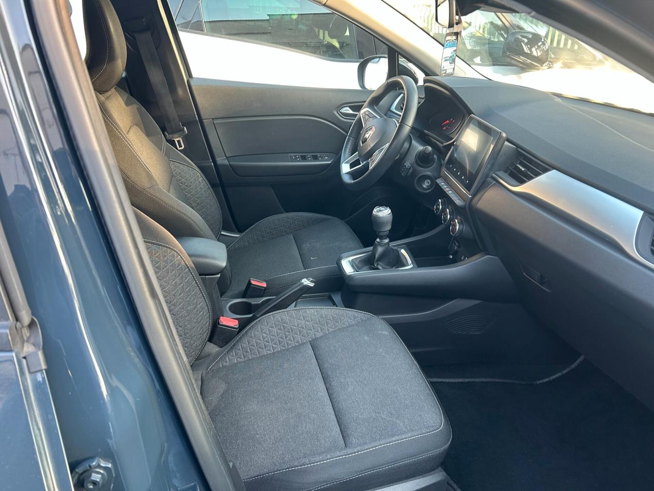Renault Captur TCe 100 CV GPL Equilibre