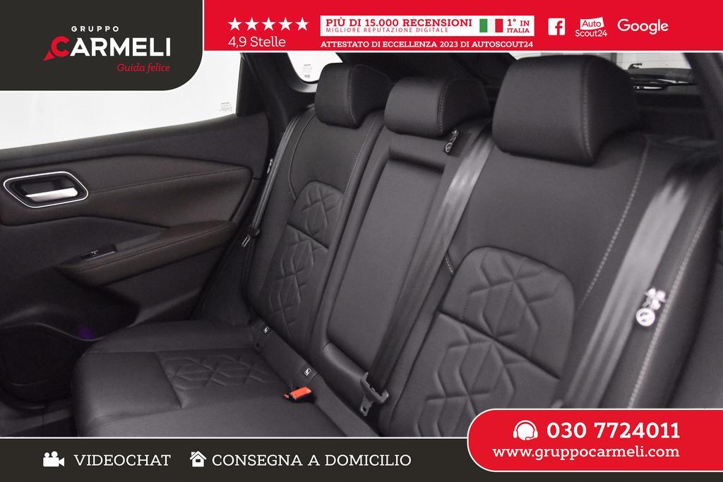 Nissan Qashqai 1.3 Mild Hybrid Tekna 2WD