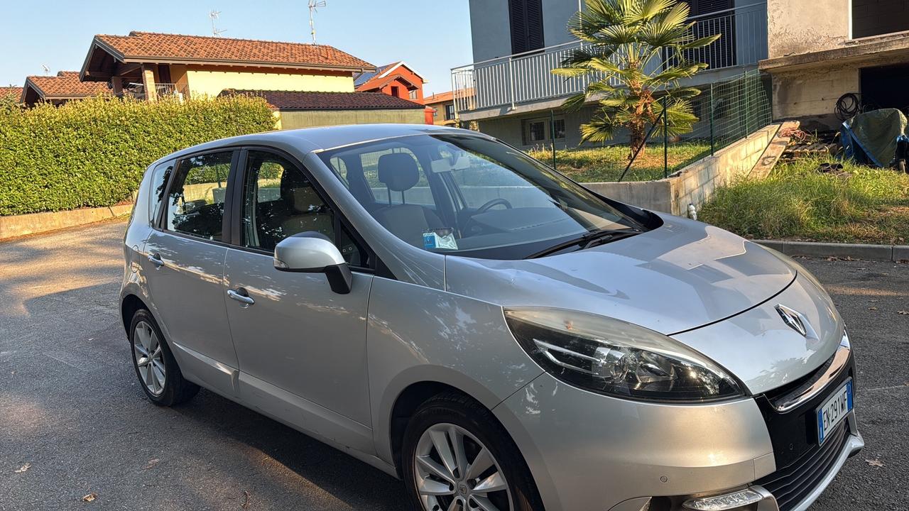 Renault Scenic Scénic XMod 1.5 dCi 110CV Wave