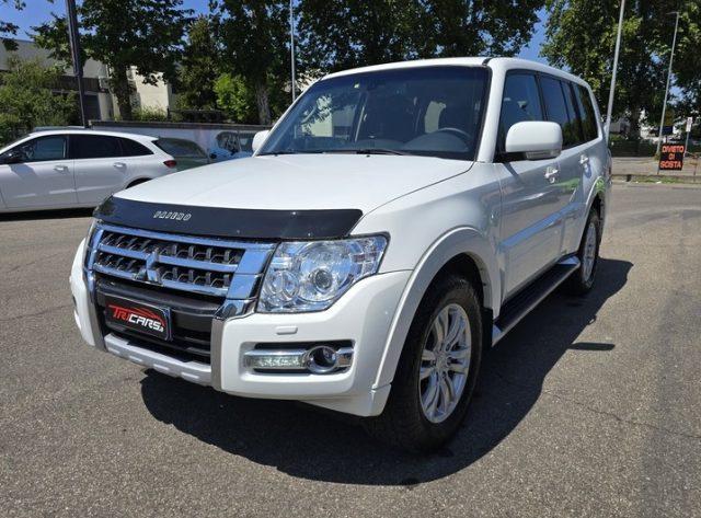 MITSUBISHI Pajero 3.2 DI-D 16V aut. 5p.7 POSTI PERMUTE