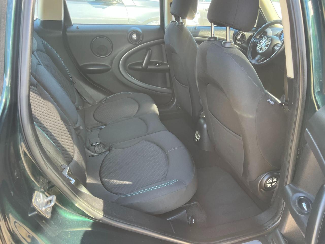 Mini Countryman Cooper S 1.6