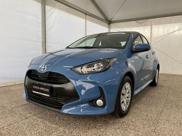 Toyota Yaris 1.5 Hybrid 5 porte Active