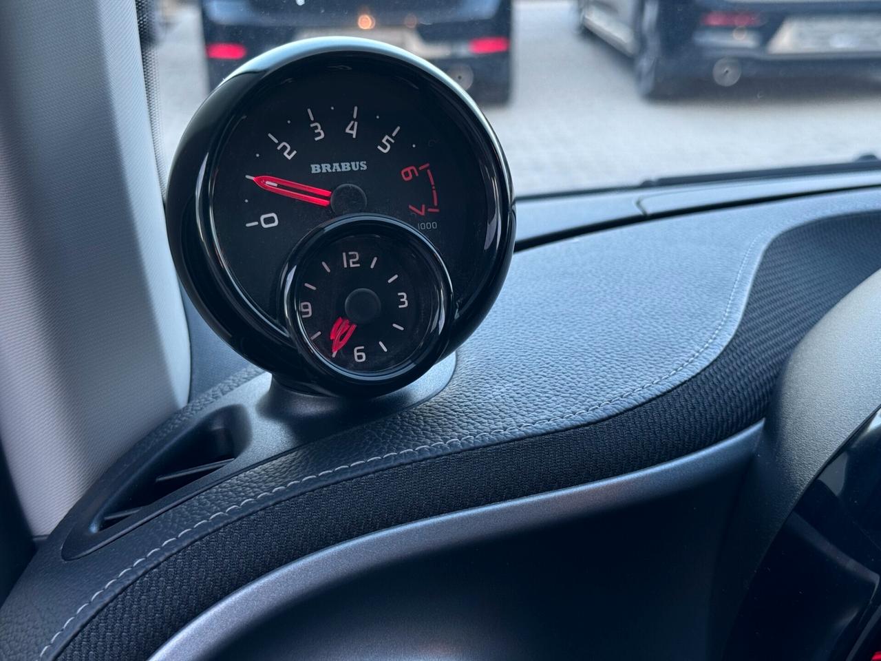 Smart ForTwo 453 BRABUS 0.9 Turbo twinamic Xclusive PRONTA CONSEGNA TAGLIANDI CERTIFICATI