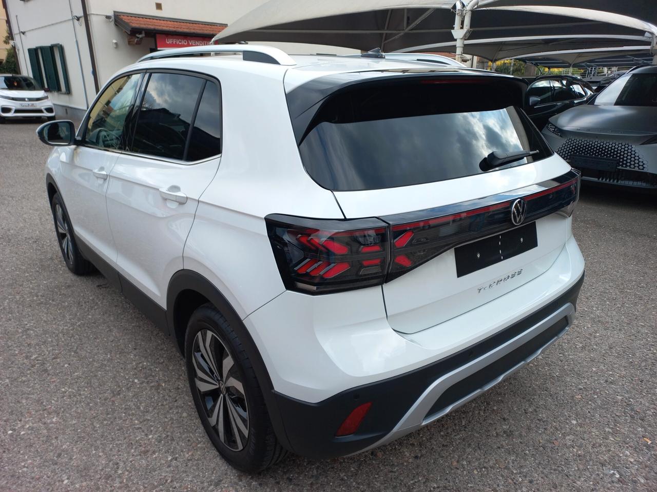 Volkswagen T-Cross 1.0 TSI 115 CV Style