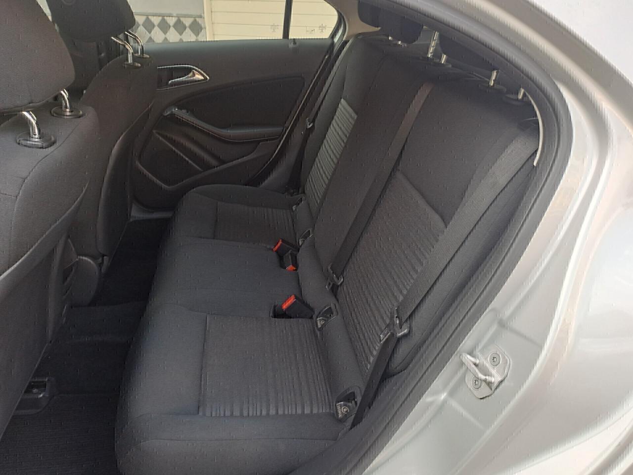 Mercedes-benz A 160 A 160 CDI Executive