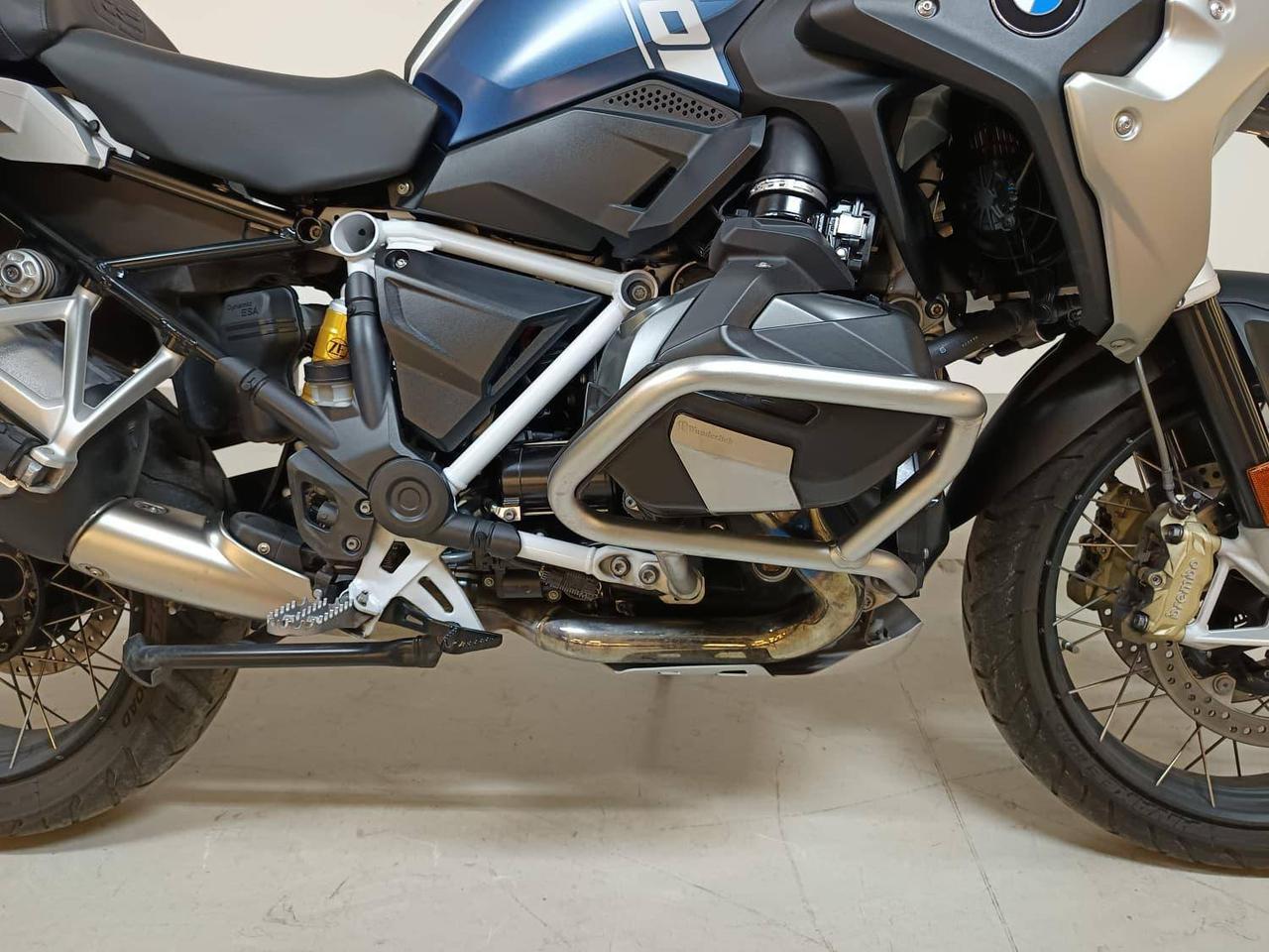 BMW R 1250 GS Trophy