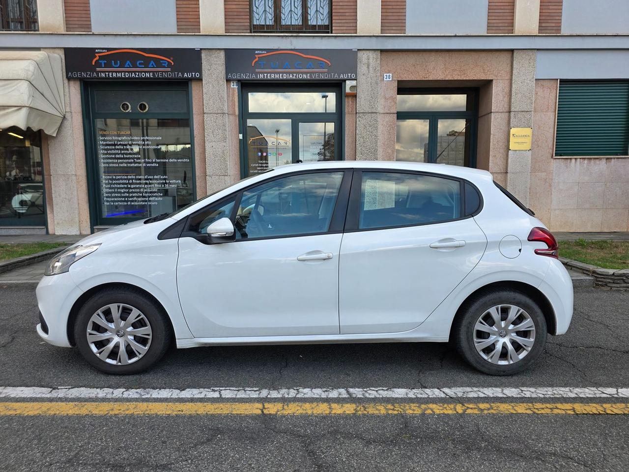 Peugeot 208 1.2 PureTech 82 LPG #6794