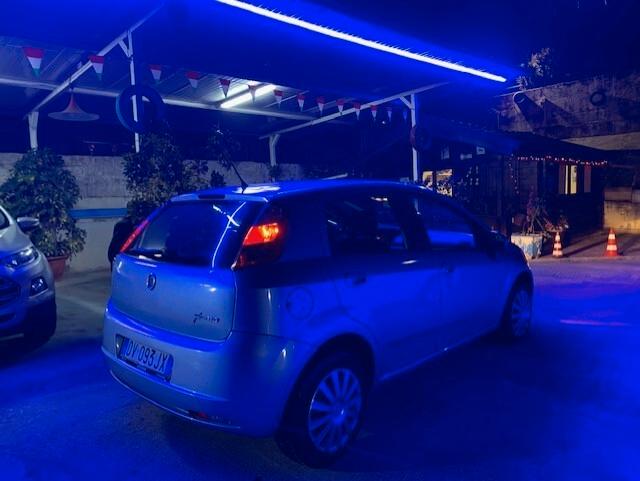 Fiat Grande Punto 1.4 GPL 5 porte Active