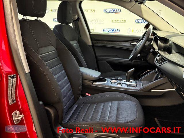 ALFA ROMEO Stelvio 2.2 Turbodiesel 190 CV AT8 RWD Business- PROMO