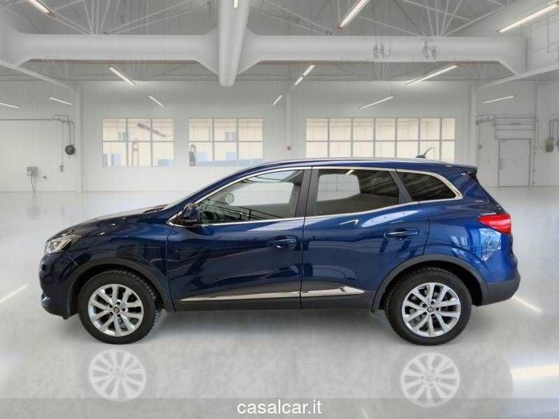 Renault Kadjar Blue dCi 8V 115CV EDC Business 3 ANNI DI GARANZIA KM ILLIMITATI PARI ALLA NUOVA