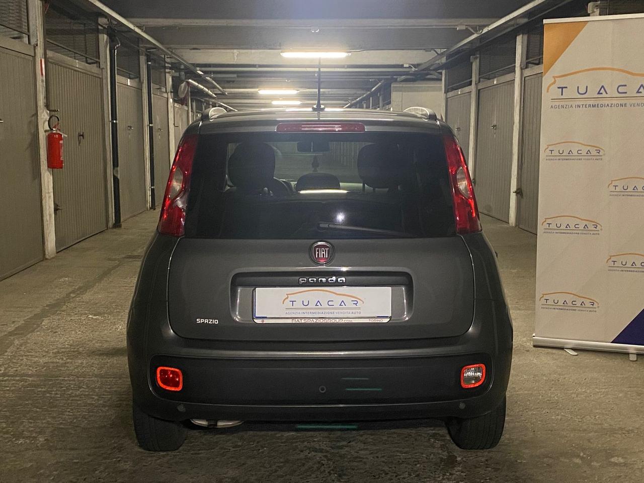 Fiat Panda 1.2 Lounge