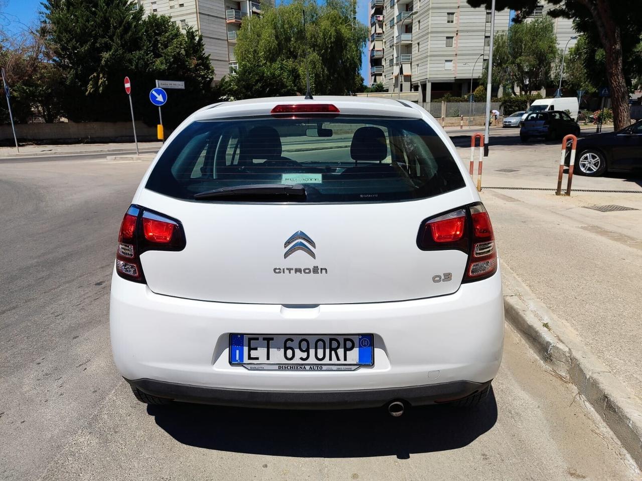 Citroen C3 1.4 HDi 68CV!!!