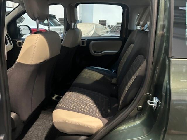 Fiat Panda 4X4 0.9 TwinAir Turbo S&S 4x4