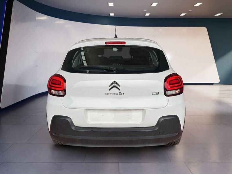 Citroën C3 III 2017 1.2 puretech Plus s&s 83cv