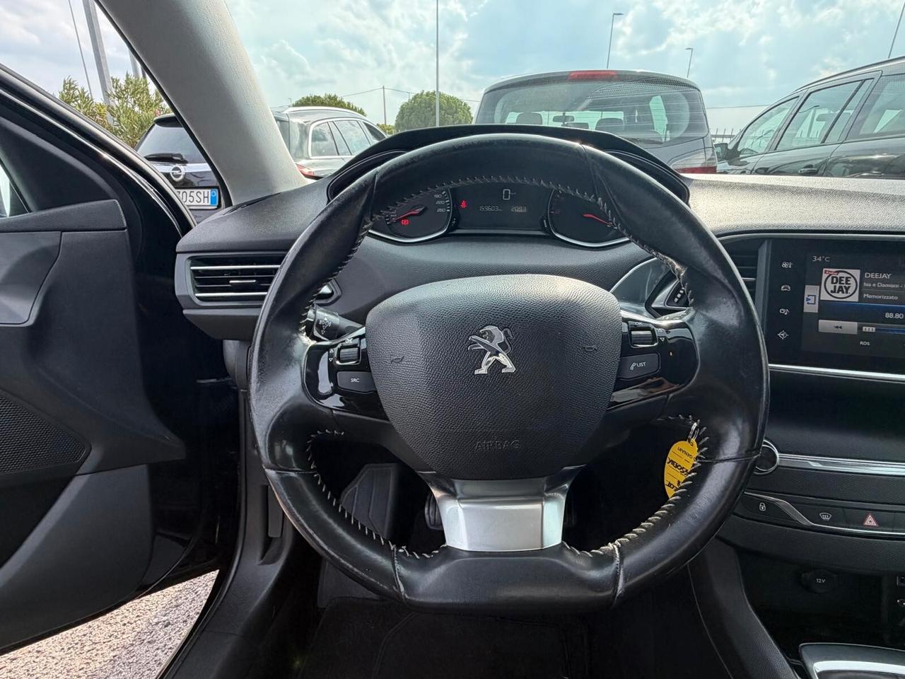 Peugeot 308 1.6 e-HDi 115 CV Stop&Start Business