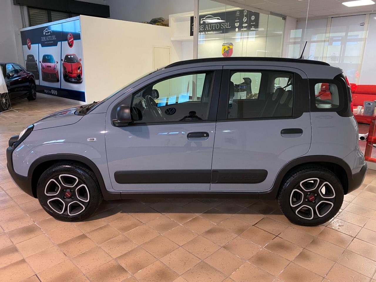 Fiat Panda 1.0 FireFly 69 Cv Hybrid City Cross