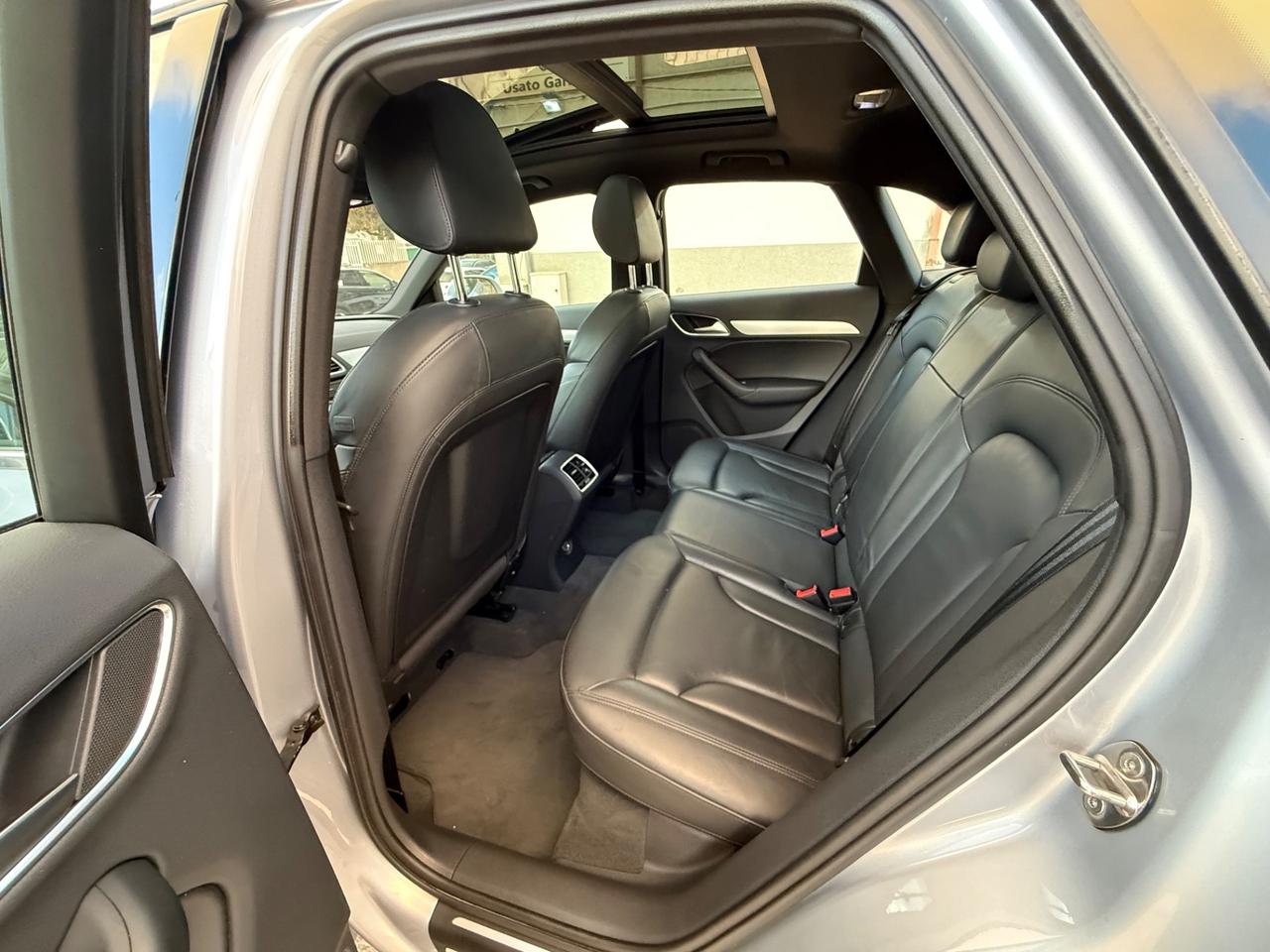 Audi Q3 2.0 TDI 150 CV quattro Sport