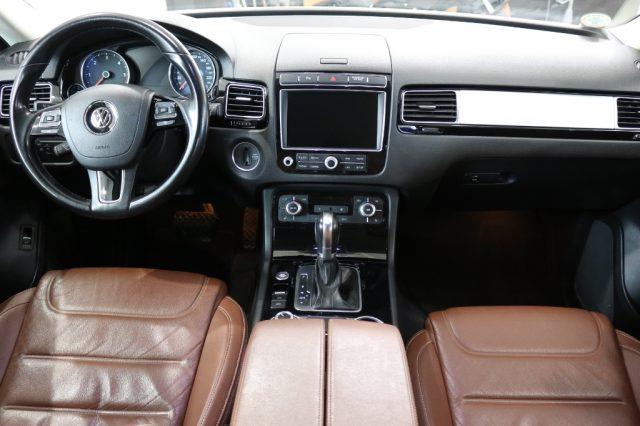 VOLKSWAGEN Touareg 3.0 TDI 204 CV tiptronic BlueMotion Technology