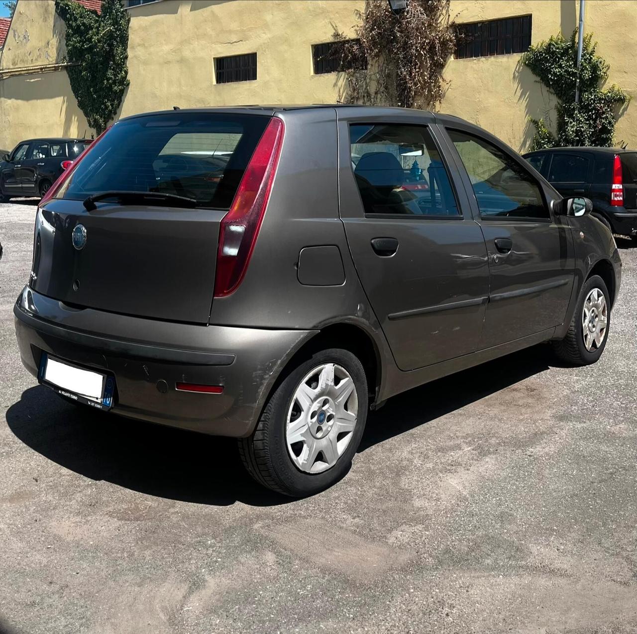 Fiat Punto 1.2 Benzina 5 porte