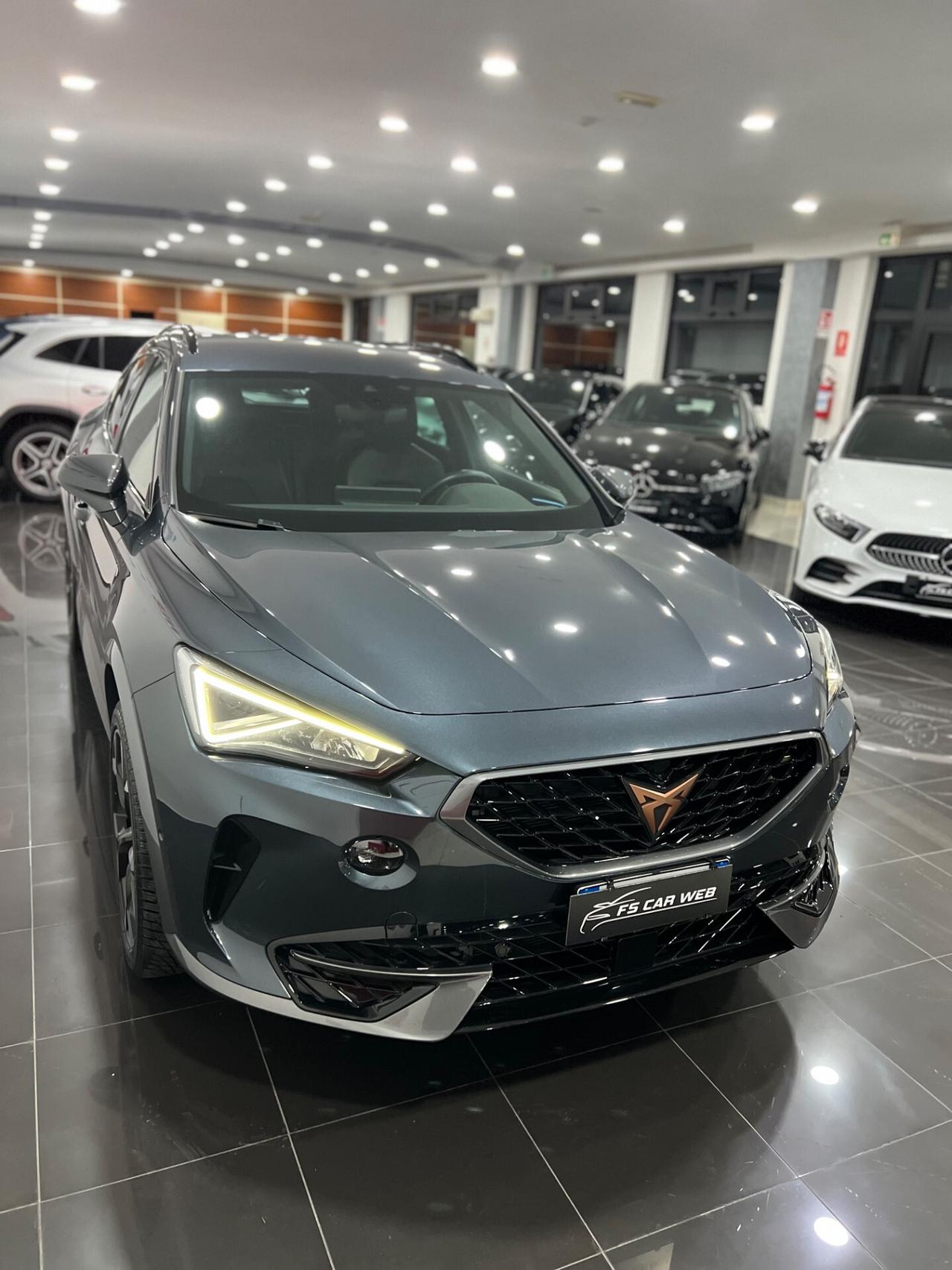 CUPRA Formentor 2.0 TDI 4Drive 150 cv