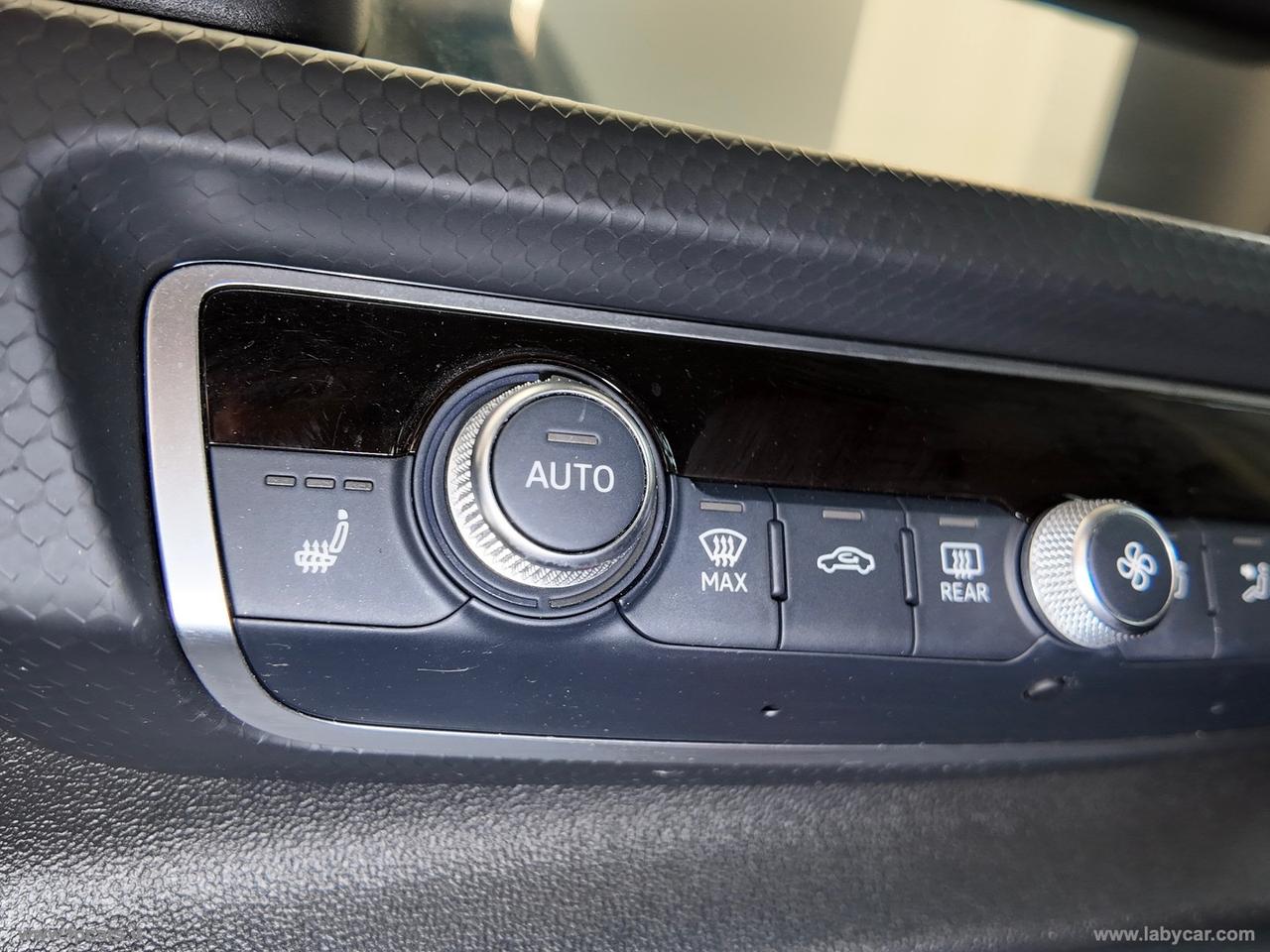 AUDI A1 citycarver 30 TFSI S tronic Admired