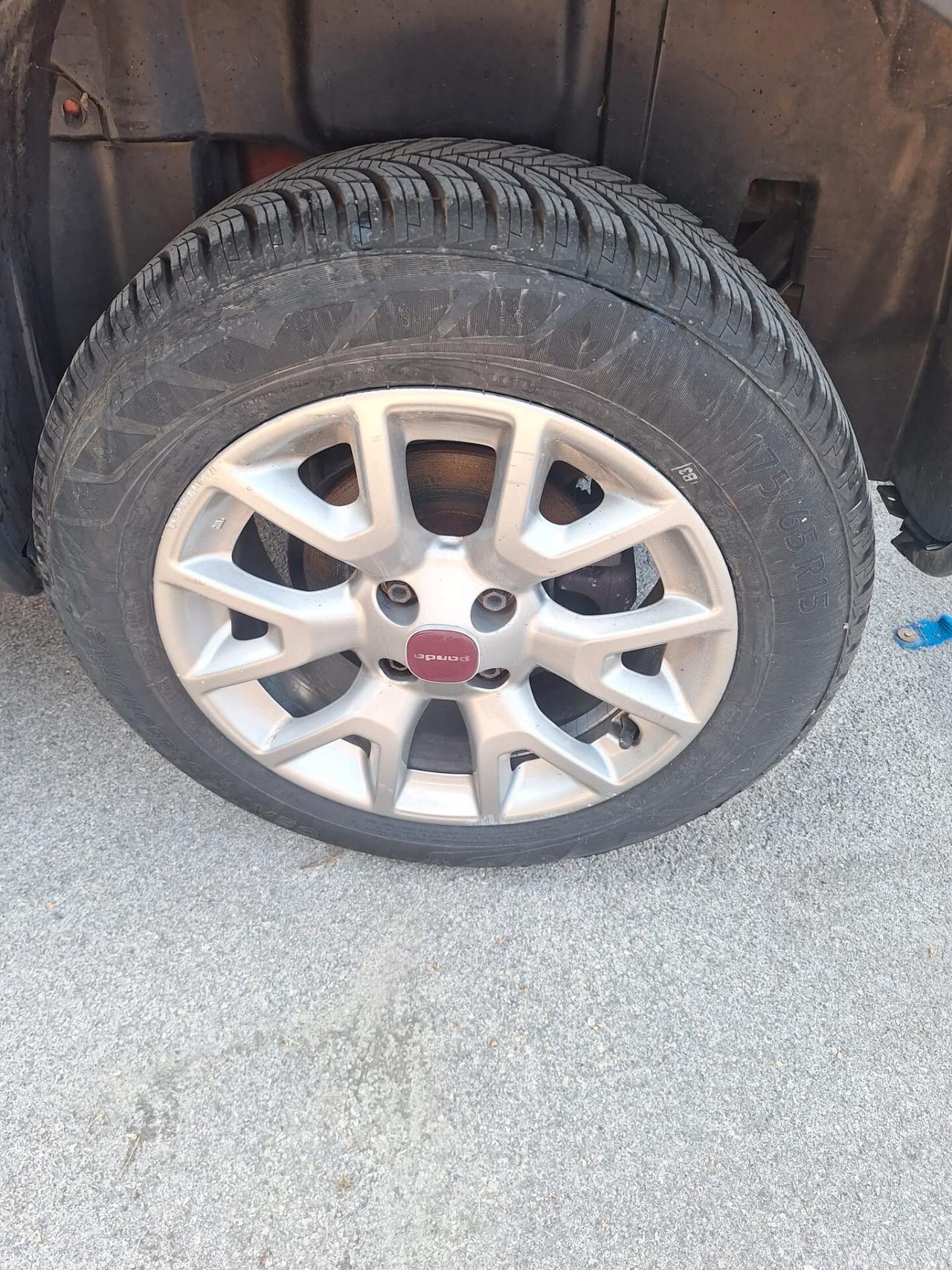 Fiat Panda Cross 1.3 MJT 95 CV S&S 4x4