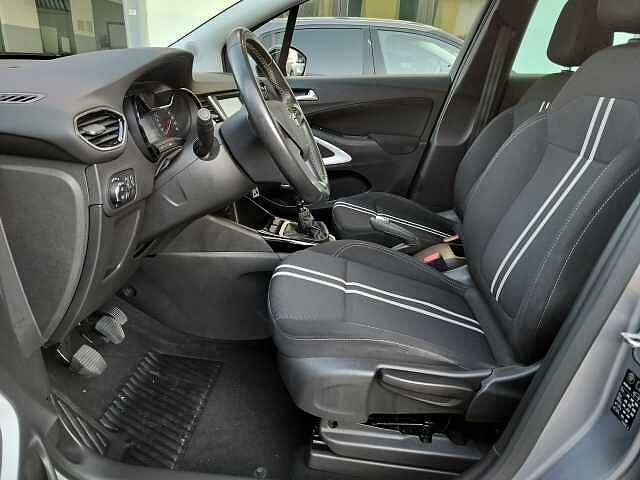 Opel Crossland 1.2 Turbo 12V 110 CV Start&Stop Design & Tech