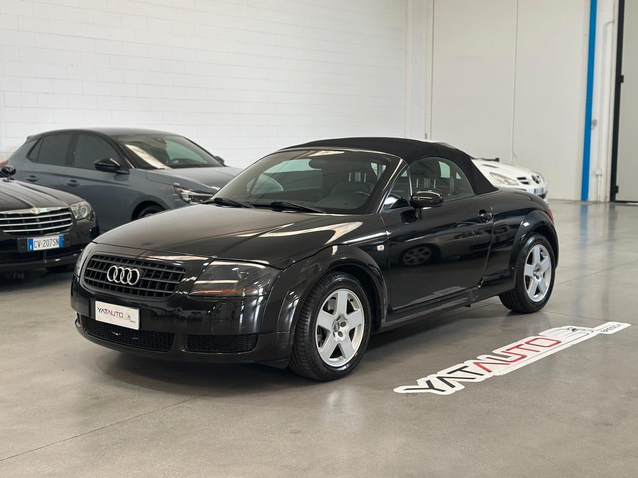 Audi TT Roadster 1.8 T 20V 179 CV cat