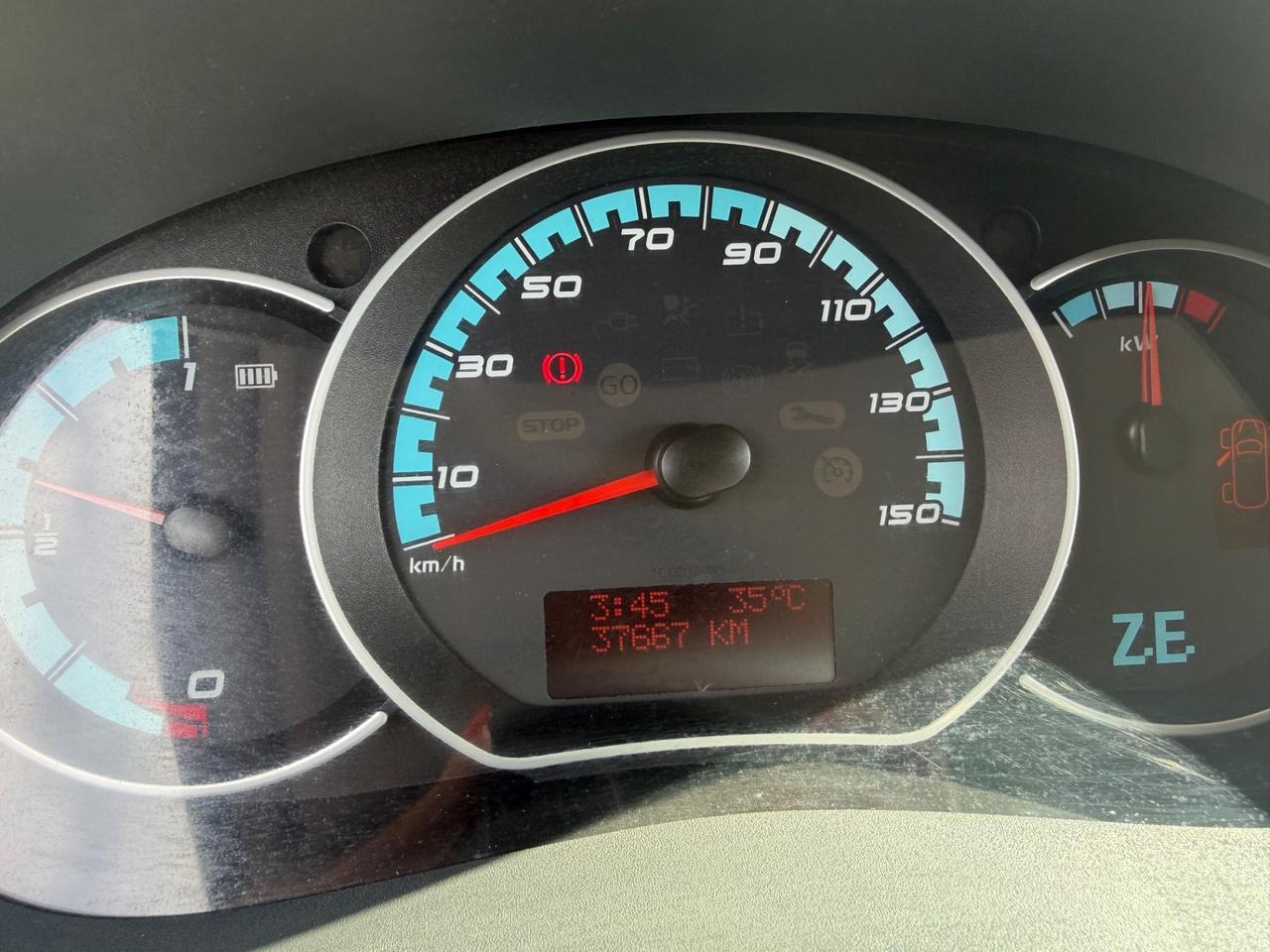 Renault Kangoo Z.E. Ice 4p. Furgone