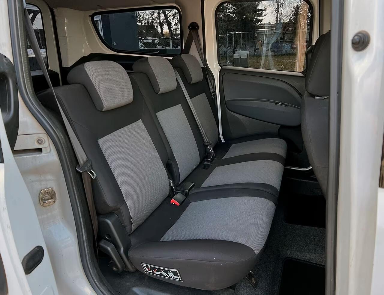 Fiat Doblo Doblò 1.3 MJT PL Combi Maxi €5