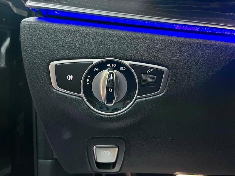 Mercedes-Benz Classe E E 220d S.W. 4Matic Auto Sport