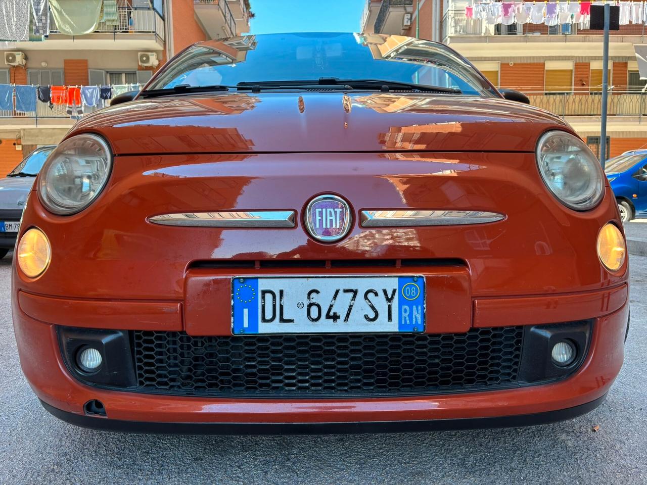 Fiat 500 1.3 Multijet 16V 75CV Pop