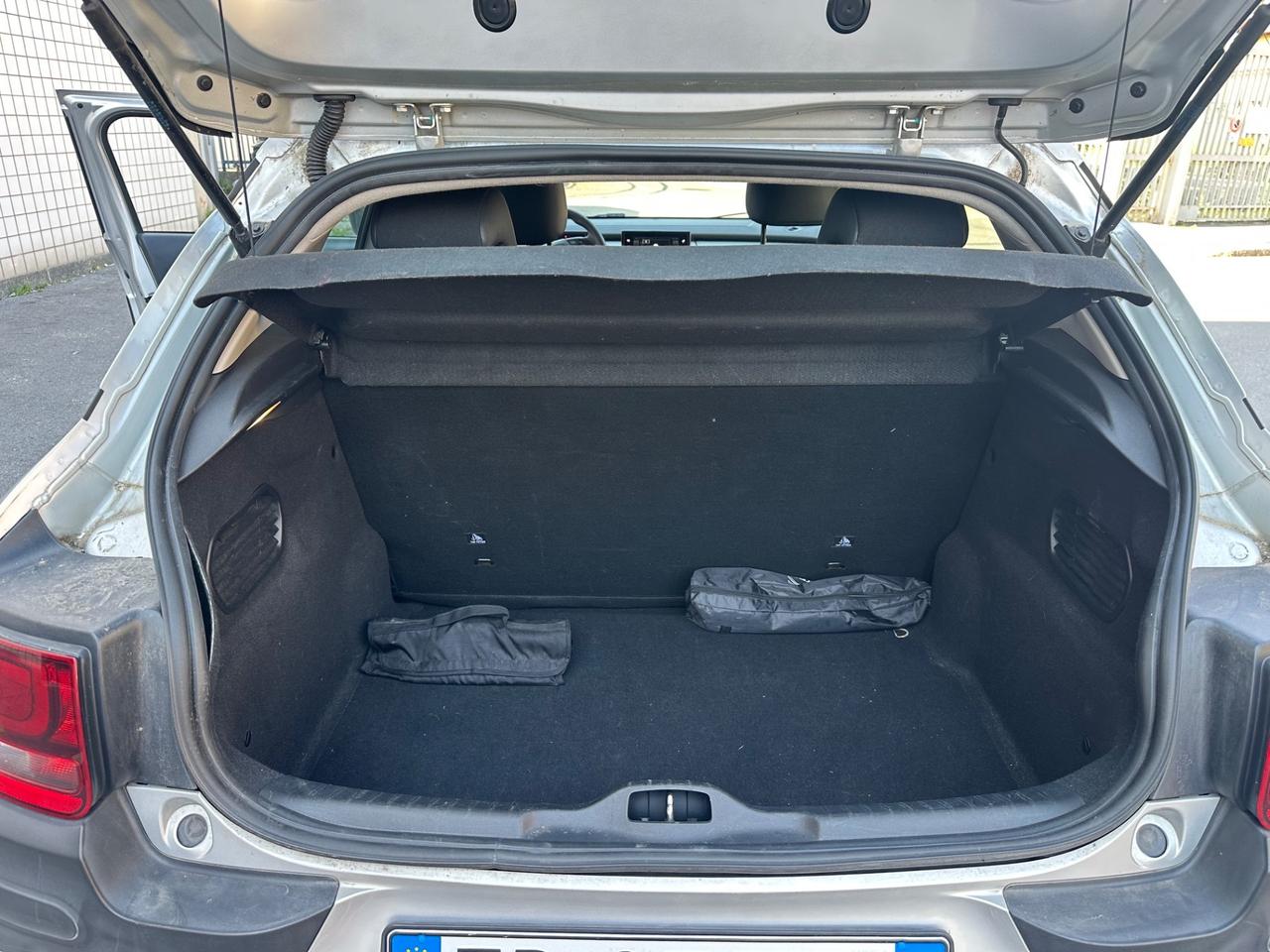 Citroen C4 Cactus BlueHDi 100 Shine - euro 6