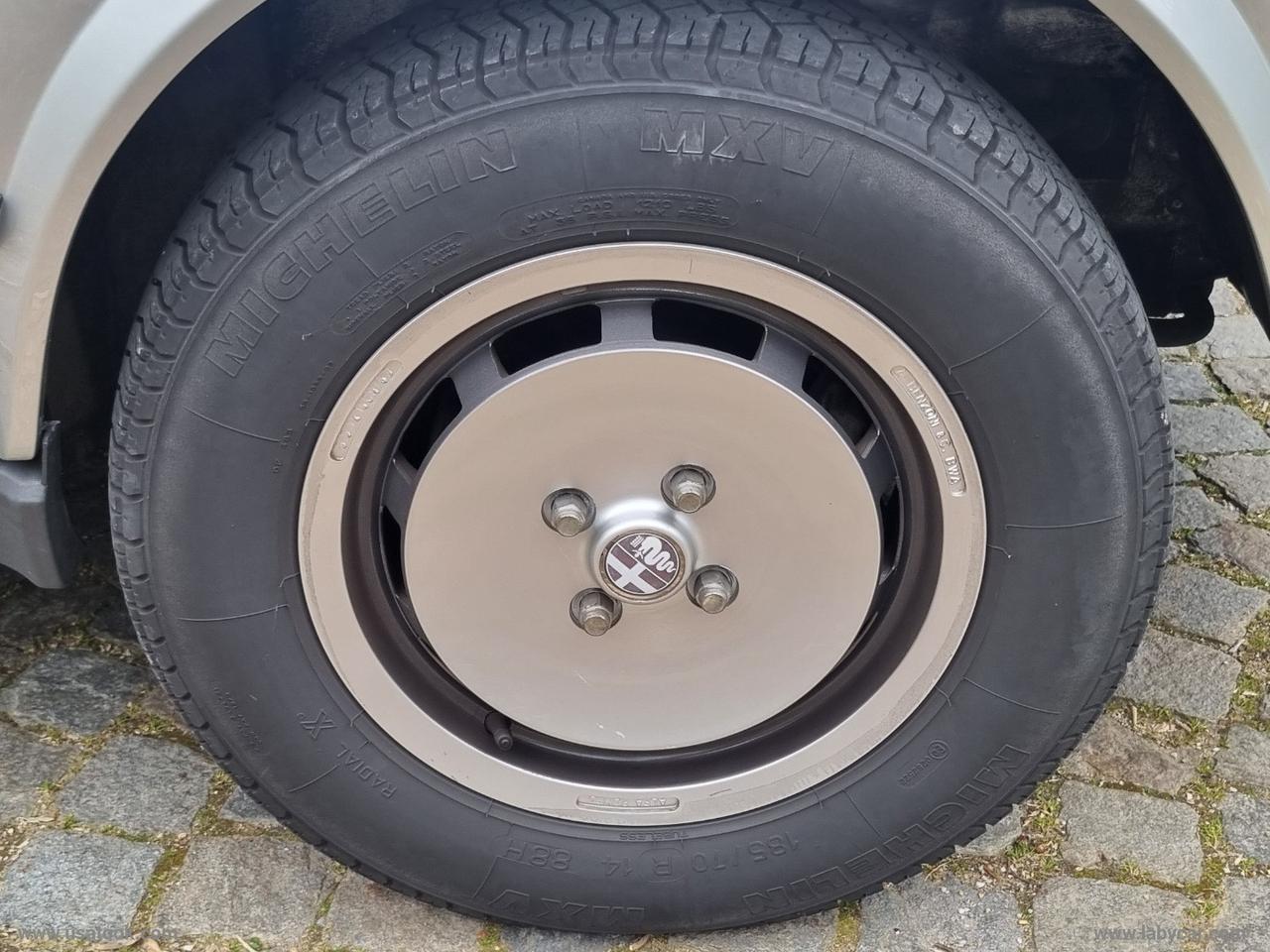 ALFA ROMEO Alfetta 1.8 UNICO PROPRIETARIO