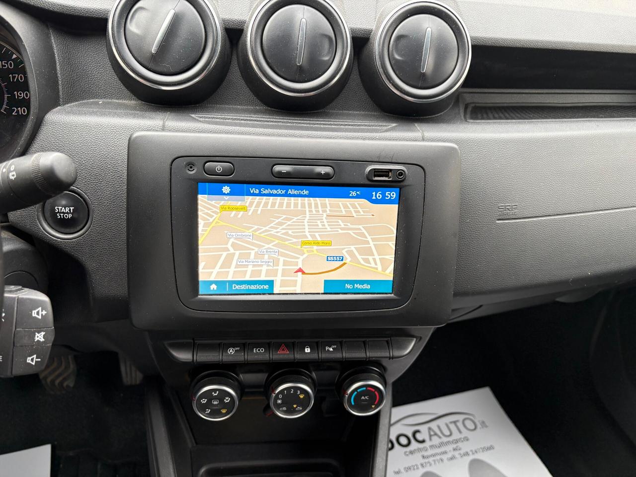 Dacia Duster 1.5 Blue dCi 8V 115 CV 4x2 Extreme